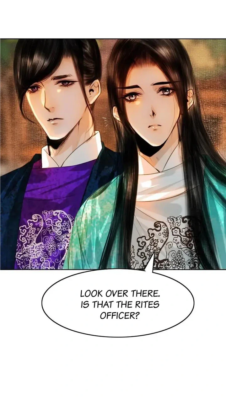 The Reincarnation of the Influential Courtier Chapter 82 - page 27