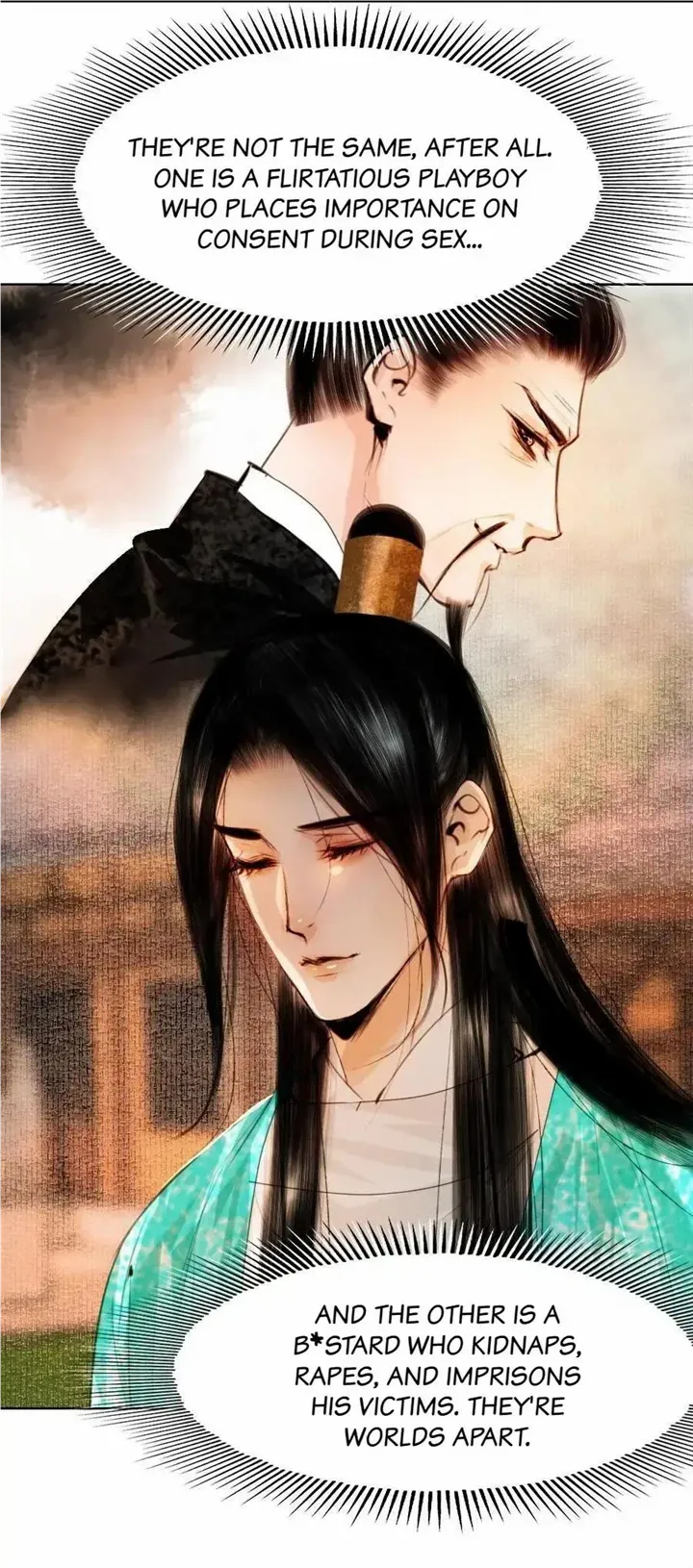 The Reincarnation of the Influential Courtier Chapter 82 - page 33