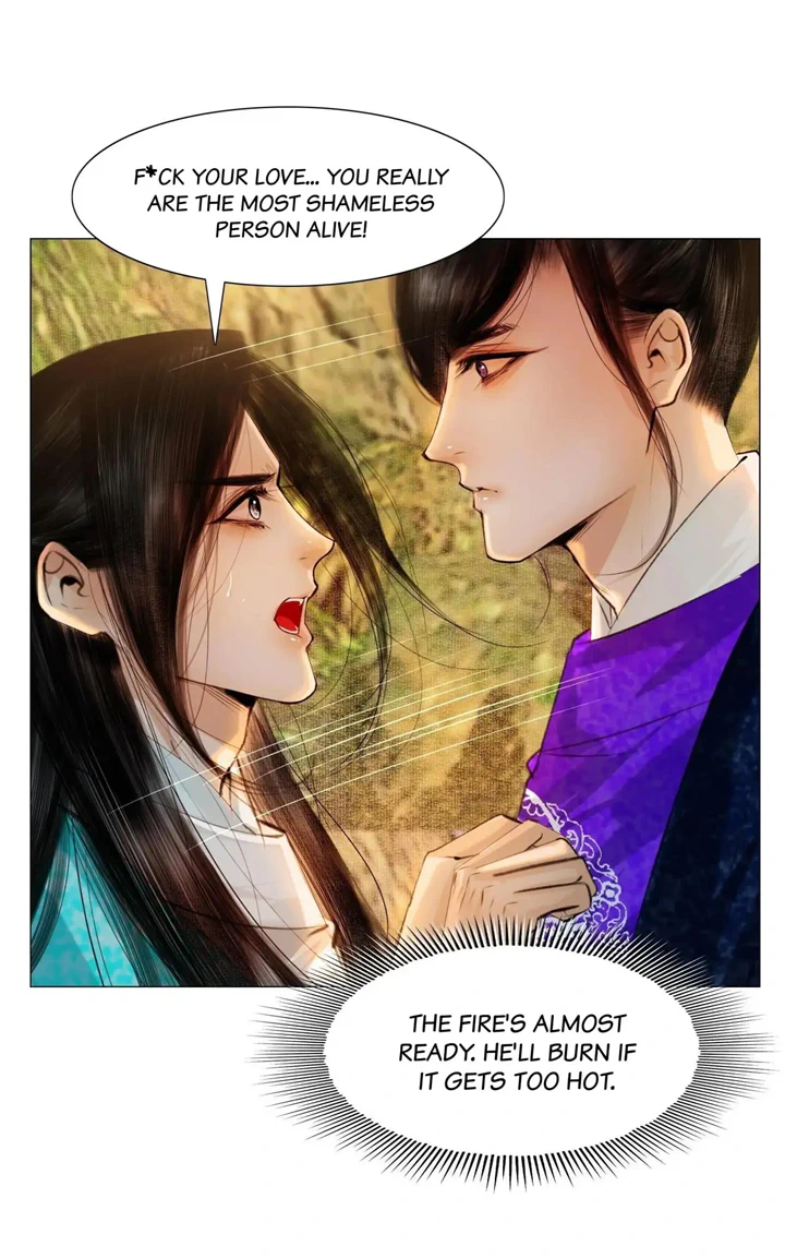 The Reincarnation of the Influential Courtier Chapter 82 - page 5