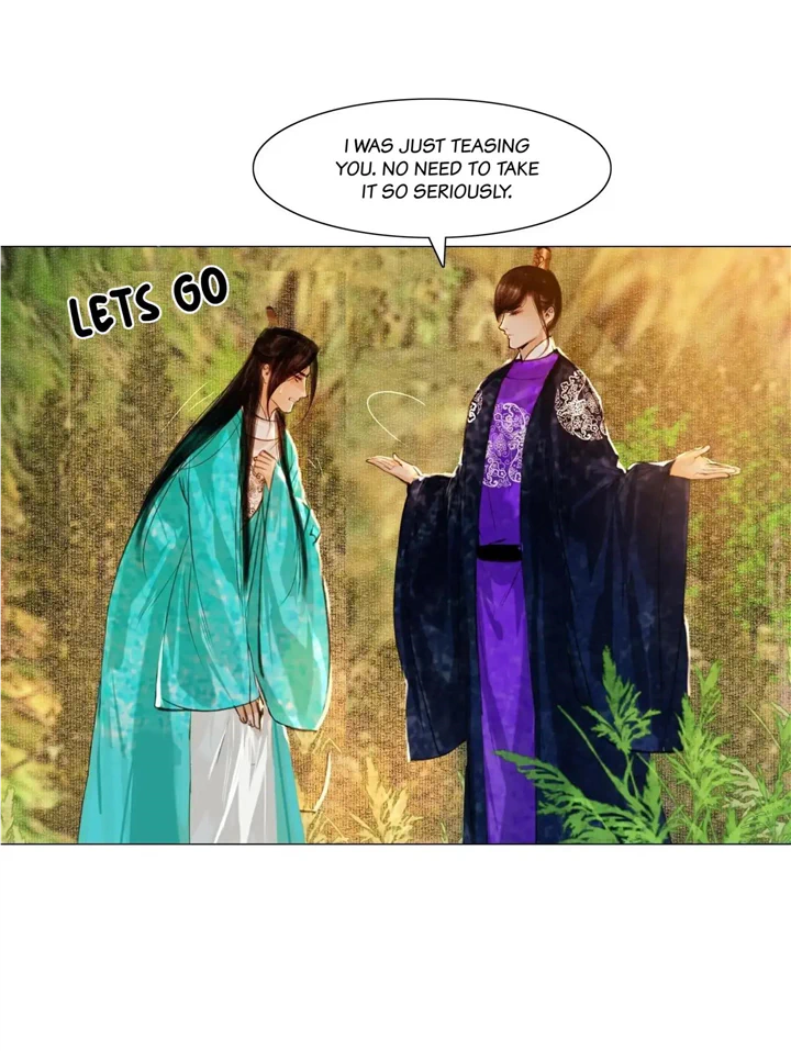 The Reincarnation of the Influential Courtier Chapter 82 - page 6