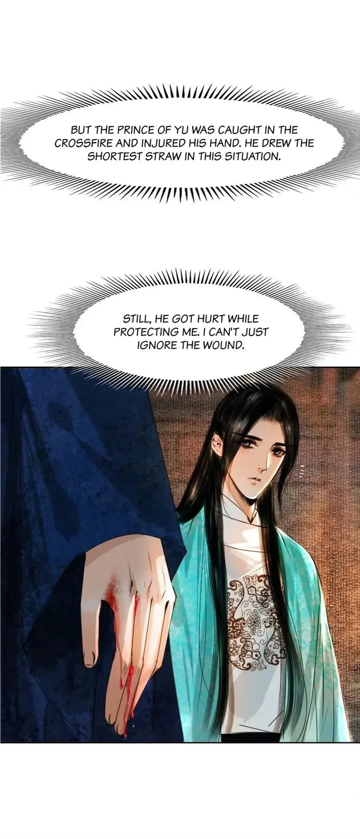 The Reincarnation of the Influential Courtier Chapter 83 - page 27