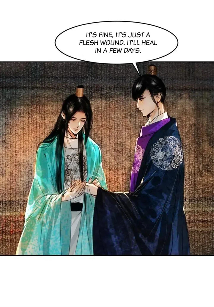 The Reincarnation of the Influential Courtier Chapter 83 - page 30
