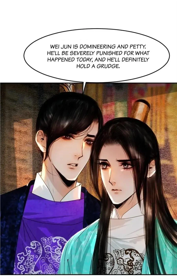 The Reincarnation of the Influential Courtier Chapter 83 - page 35