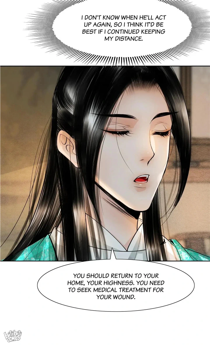 The Reincarnation of the Influential Courtier Chapter 83 - page 40