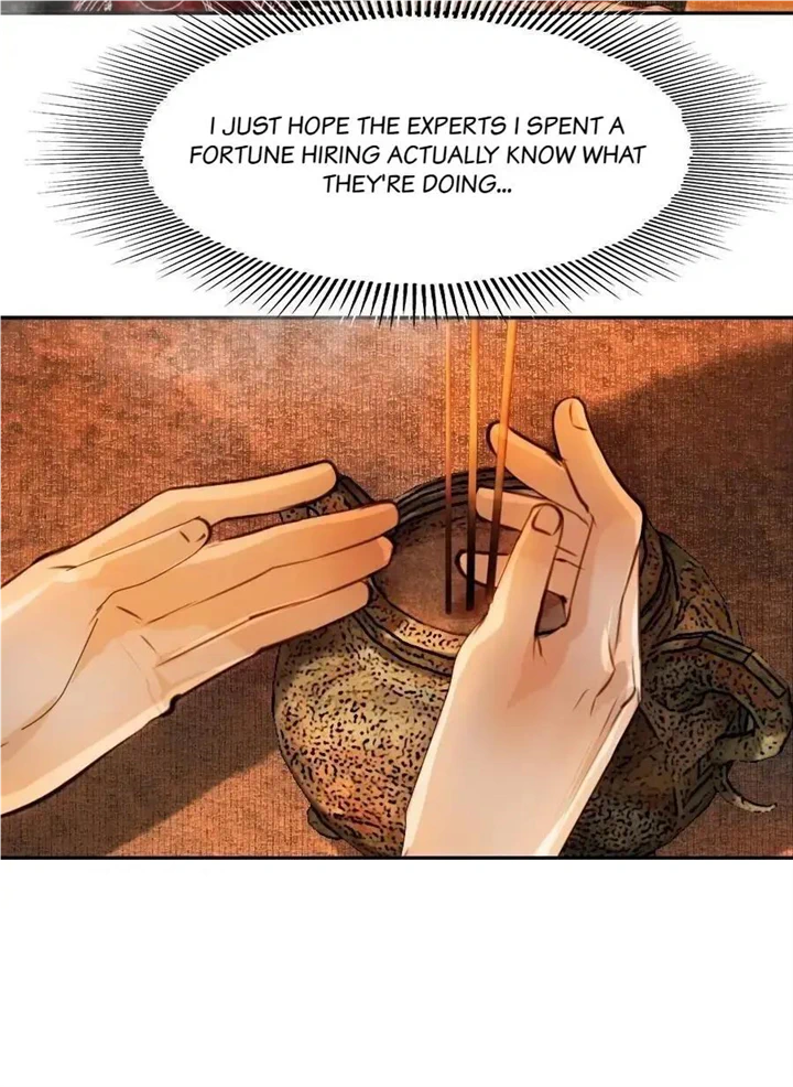 The Reincarnation of the Influential Courtier Chapter 83 - page 5