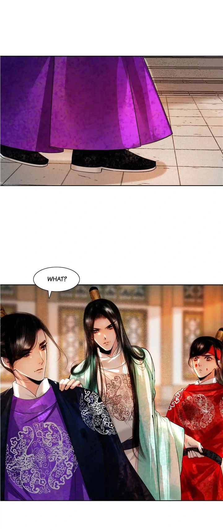 The Reincarnation of the Influential Courtier Chapter 84 - page 25