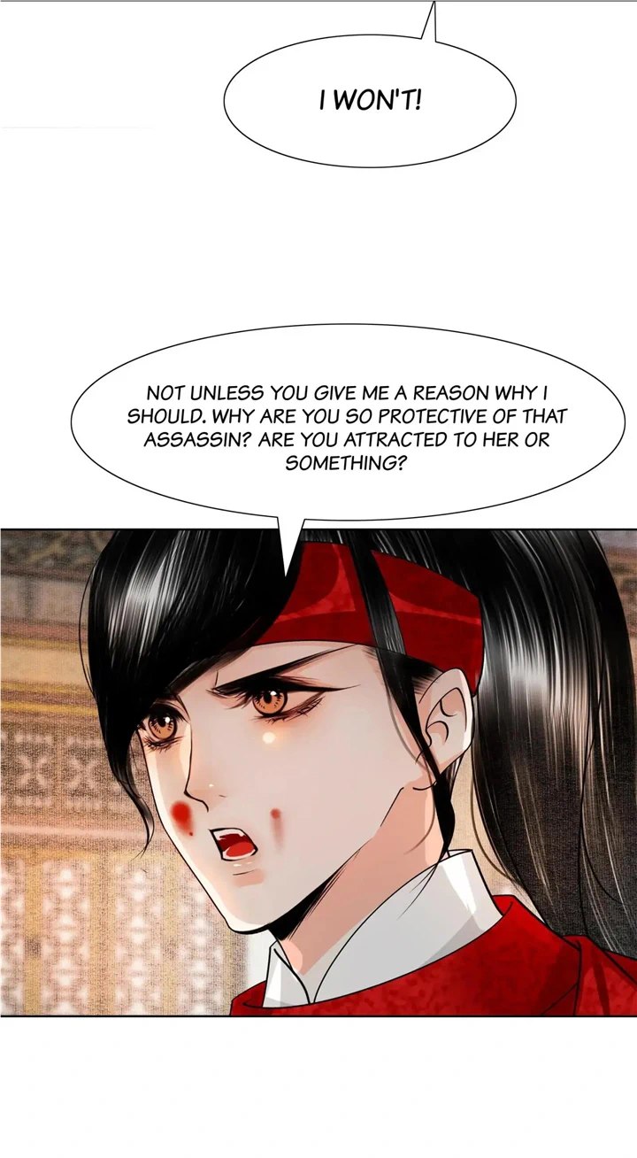 The Reincarnation of the Influential Courtier Chapter 84 - page 29