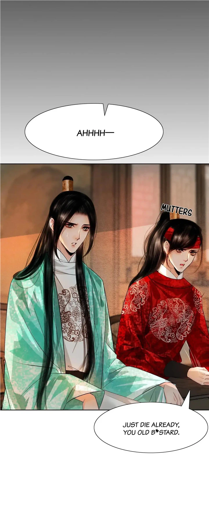 The Reincarnation of the Influential Courtier Chapter 84 - page 34