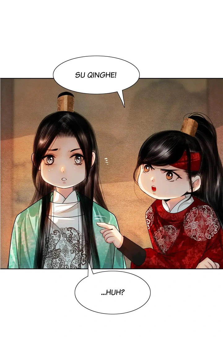 The Reincarnation of the Influential Courtier Chapter 84 - page 35