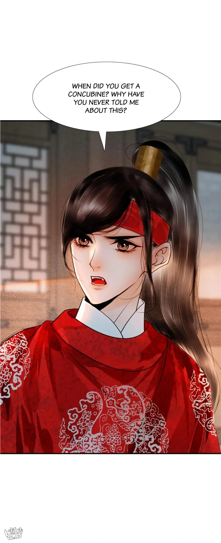 The Reincarnation of the Influential Courtier Chapter 84 - page 36