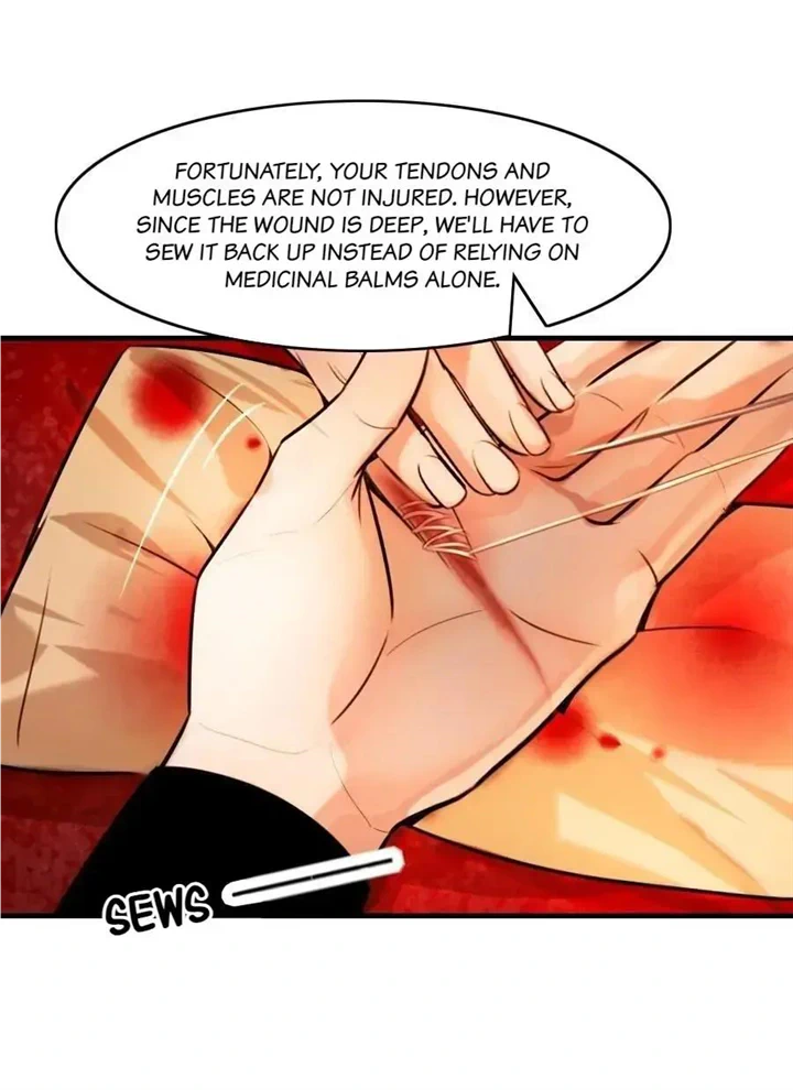 The Reincarnation of the Influential Courtier Chapter 85 - page 18