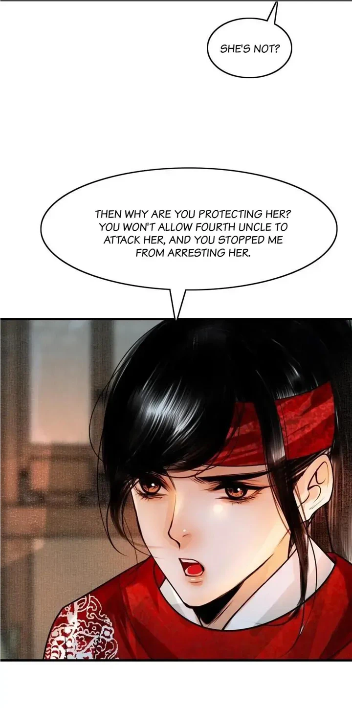 The Reincarnation of the Influential Courtier Chapter 85 - page 4