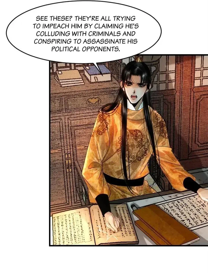 The Reincarnation of the Influential Courtier Chapter 86 - page 6