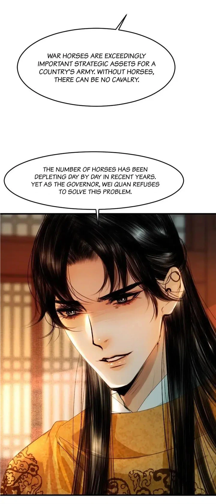 The Reincarnation of the Influential Courtier Chapter 87 - page 12