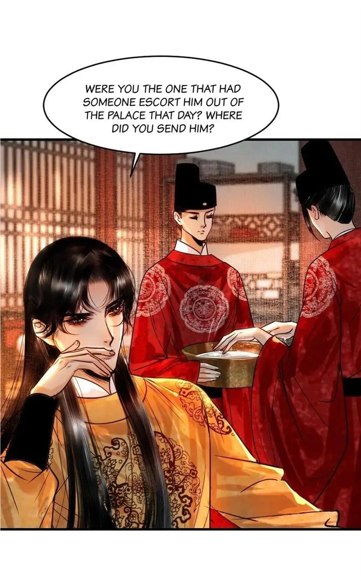 The Reincarnation of the Influential Courtier Chapter 87 - page 29