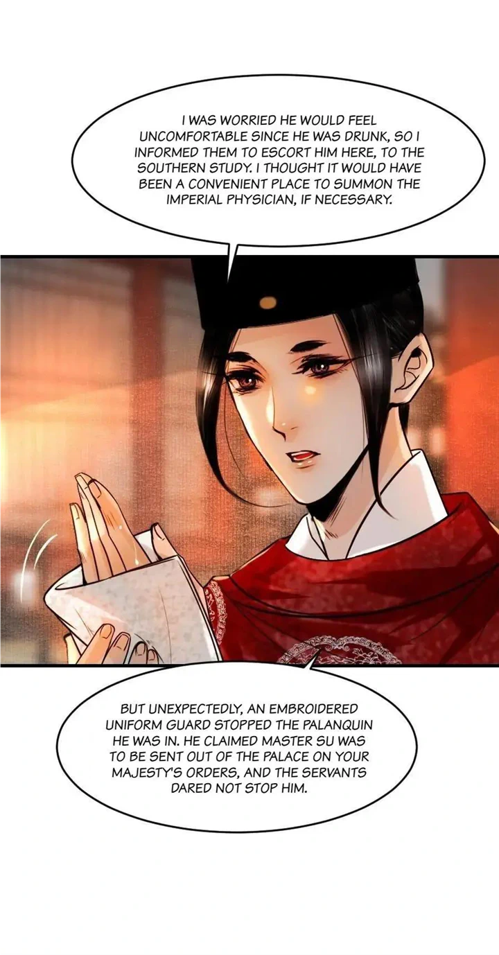 The Reincarnation of the Influential Courtier Chapter 87 - page 30