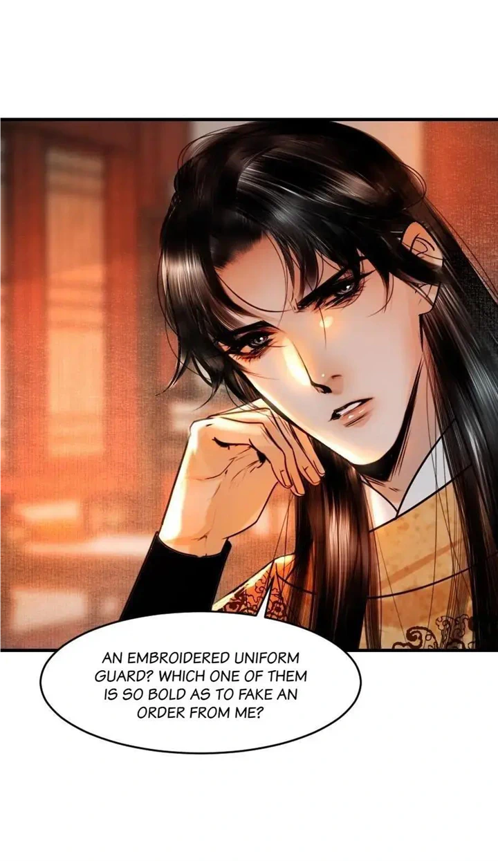 The Reincarnation of the Influential Courtier Chapter 87 - page 31