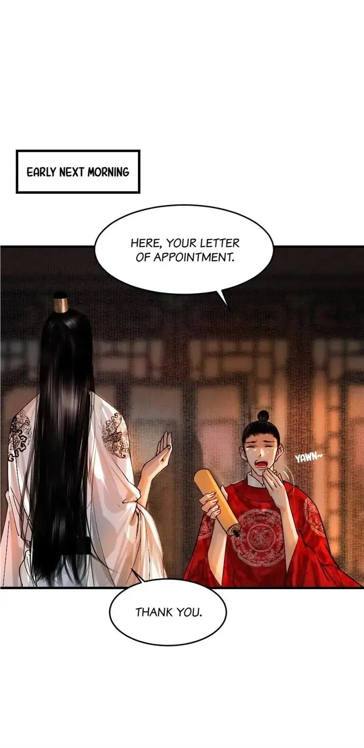 The Reincarnation of the Influential Courtier Chapter 95 - page 28