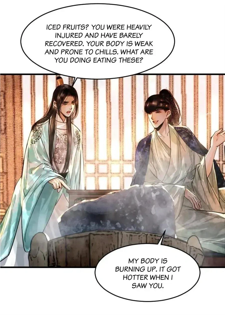 The Reincarnation of the Influential Courtier Chapter 88 - page 11