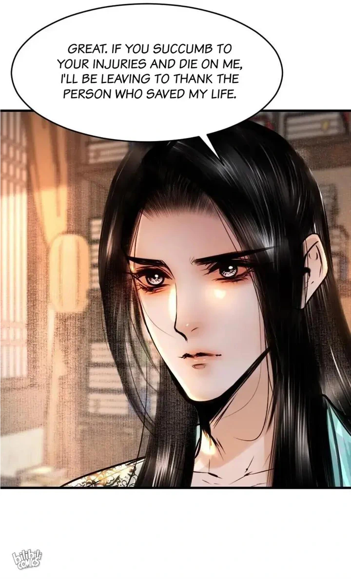 The Reincarnation of the Influential Courtier Chapter 88 - page 35