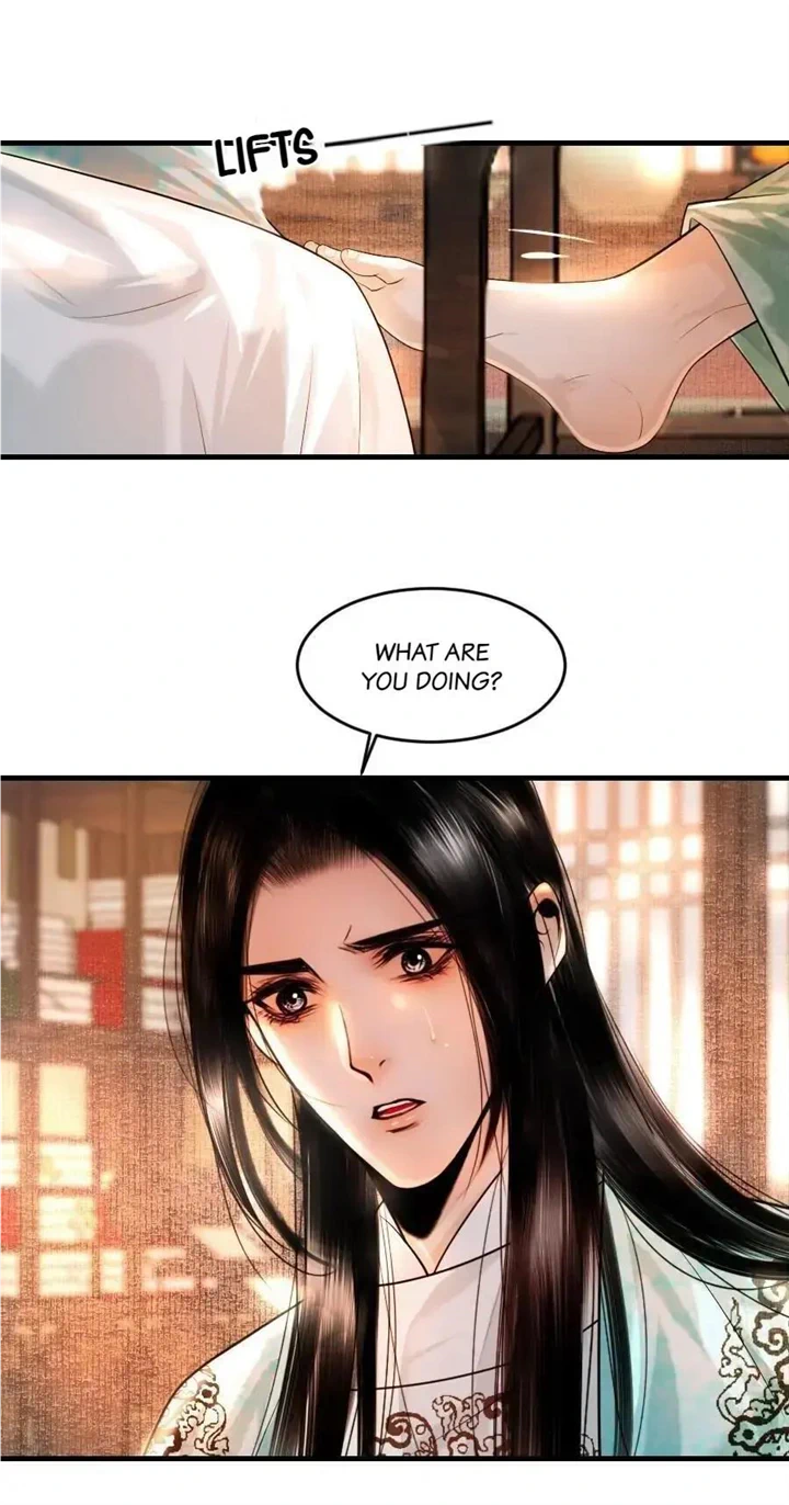 The Reincarnation of the Influential Courtier Chapter 88 - page 7
