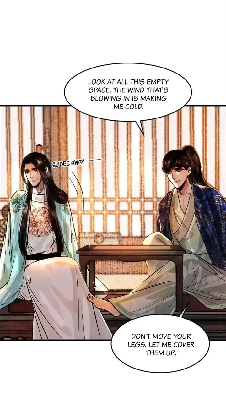 The Reincarnation of the Influential Courtier Chapter 88 - page 9