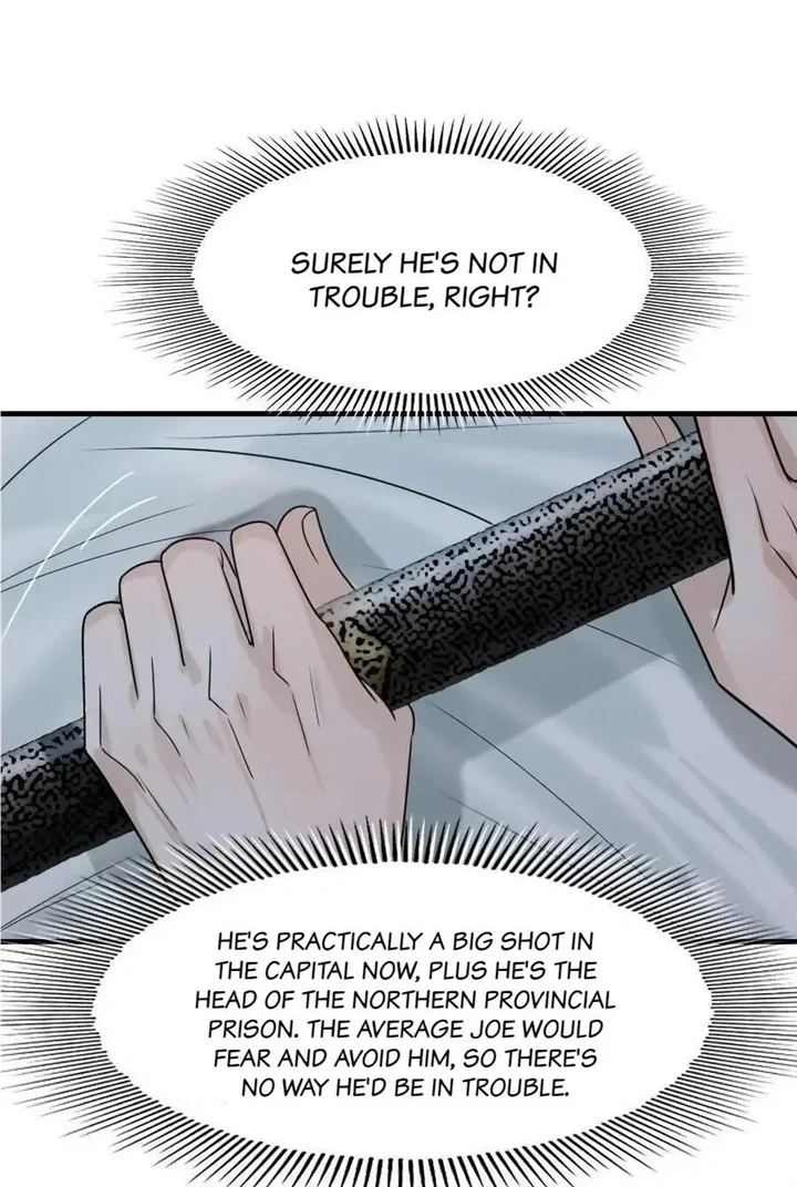 The Reincarnation of the Influential Courtier Chapter 96 - page 27