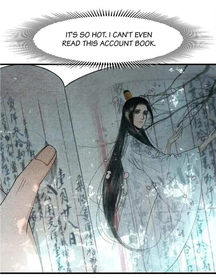 The Reincarnation of the Influential Courtier Chapter 96 - page 36