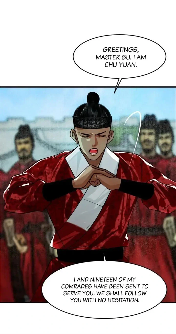 The Reincarnation of the Influential Courtier Chapter 96 - page 9