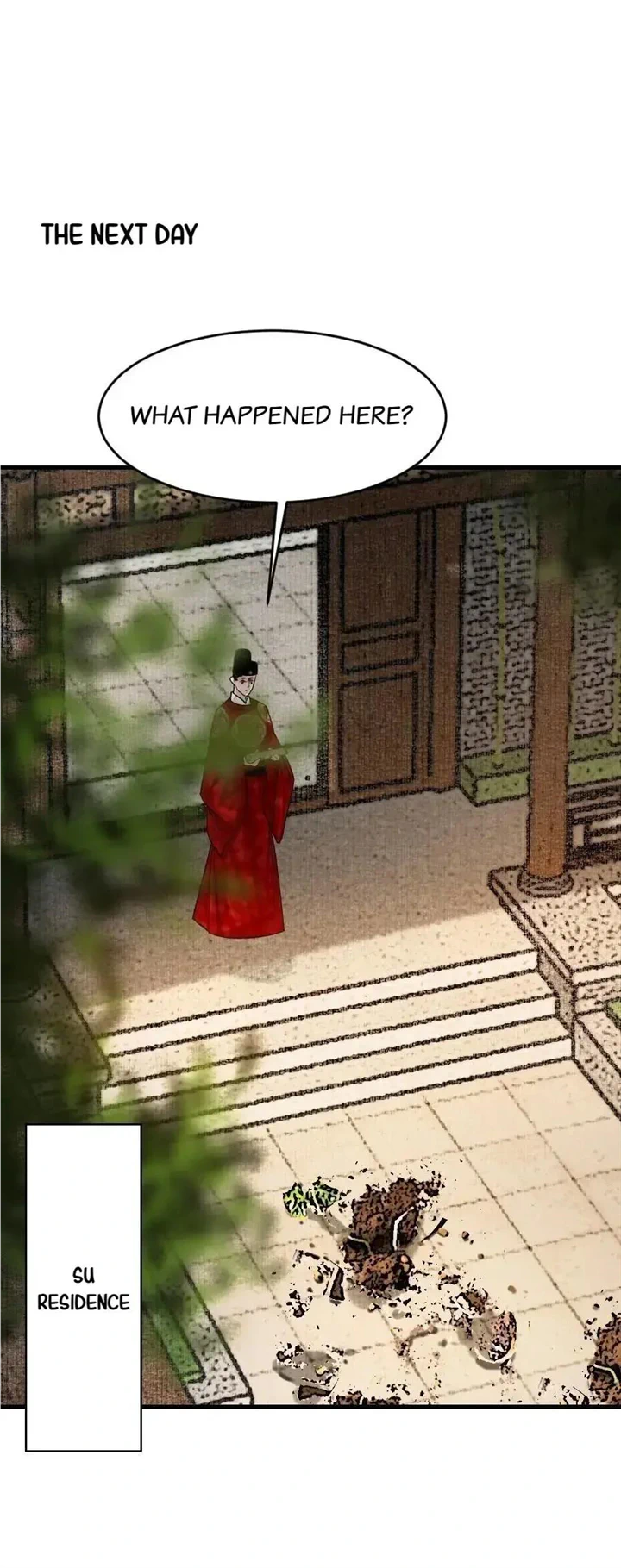 The Reincarnation of the Influential Courtier Chapter 89 - page 17