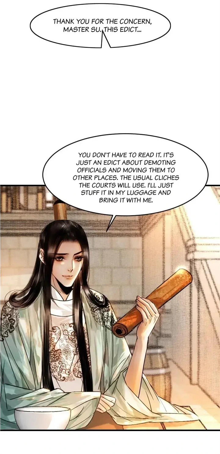 The Reincarnation of the Influential Courtier Chapter 89 - page 32