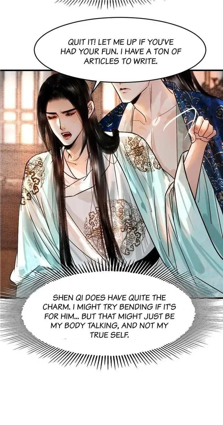 The Reincarnation of the Influential Courtier Chapter 89 - page 8