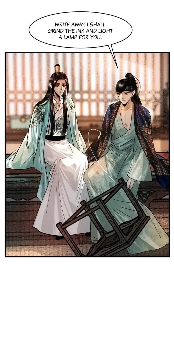 The Reincarnation of the Influential Courtier Chapter 89 - page 9