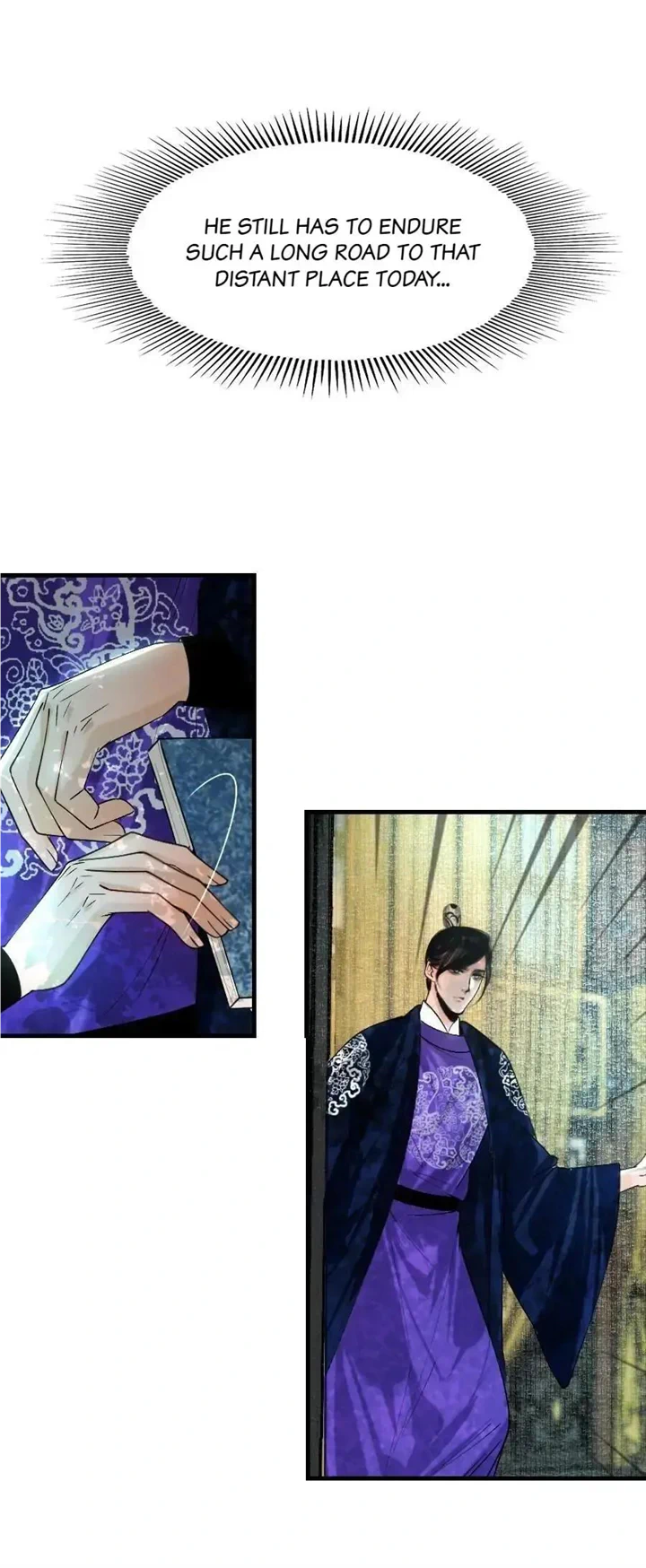 The Reincarnation of the Influential Courtier Chapter 97 - page 16