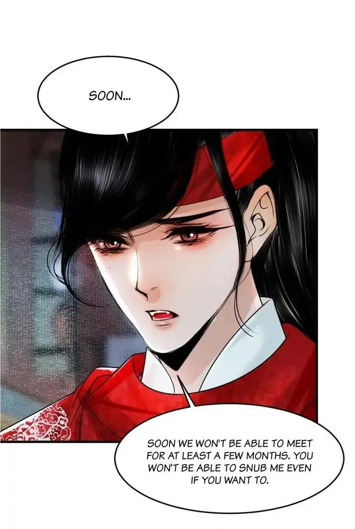 The Reincarnation of the Influential Courtier Chapter 97 - page 35