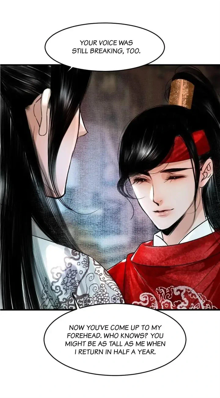 The Reincarnation of the Influential Courtier Chapter 97 - page 37