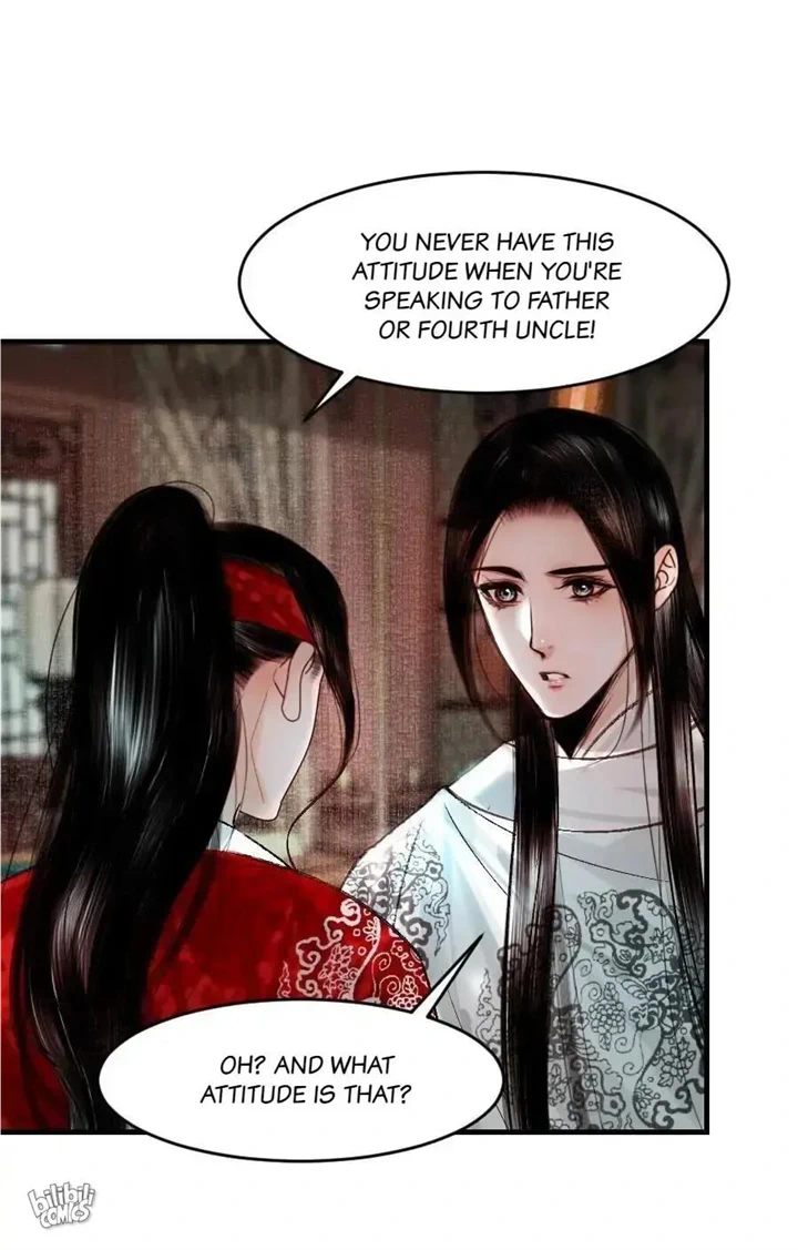 The Reincarnation of the Influential Courtier Chapter 97 - page 39