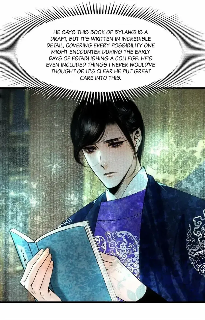 The Reincarnation of the Influential Courtier Chapter 97 - page 5