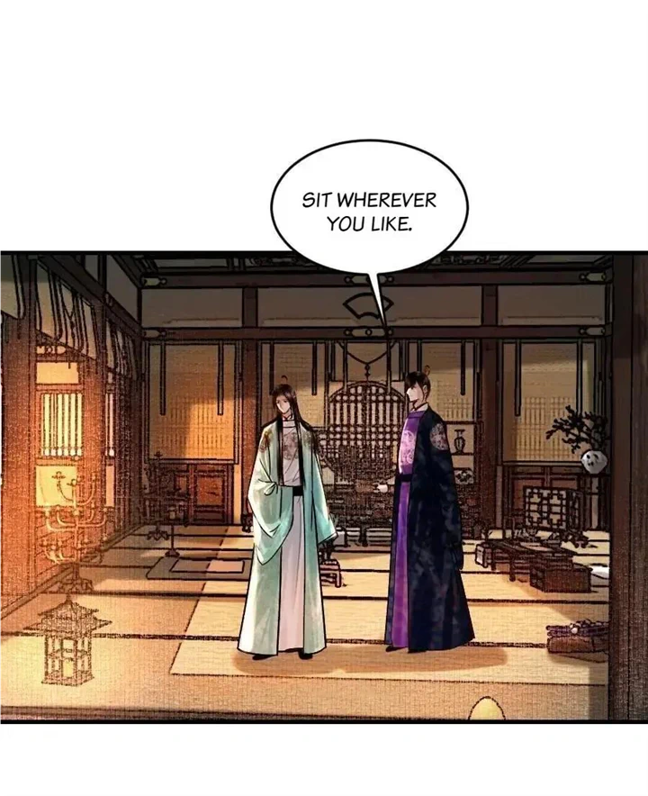 The Reincarnation of the Influential Courtier Chapter 90 - page 27