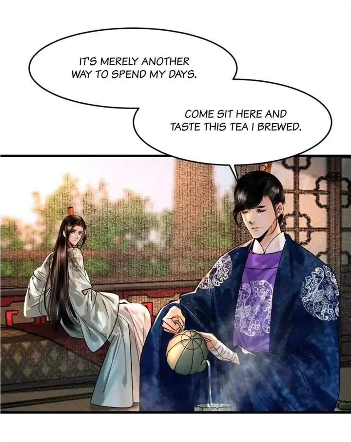 The Reincarnation of the Influential Courtier Chapter 90 - page 29