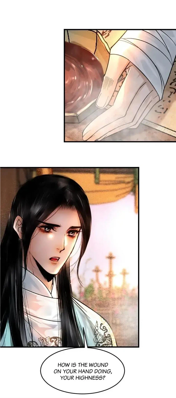 The Reincarnation of the Influential Courtier Chapter 90 - page 31