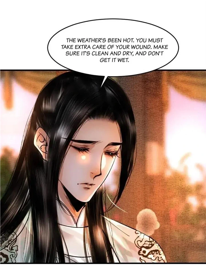 The Reincarnation of the Influential Courtier Chapter 90 - page 33