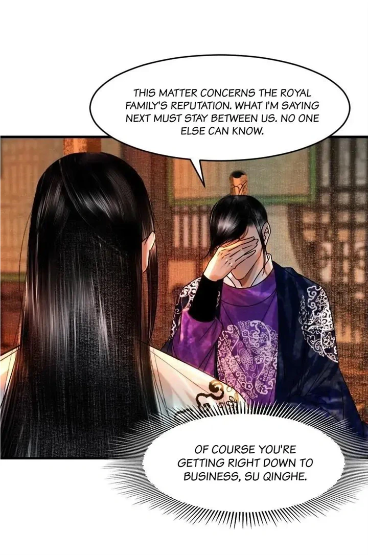 The Reincarnation of the Influential Courtier Chapter 90 - page 36