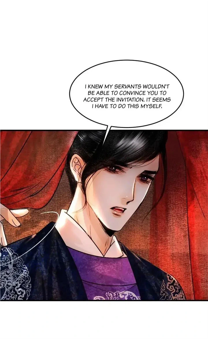 The Reincarnation of the Influential Courtier Chapter 90 - page 8