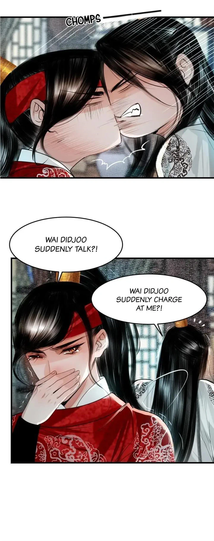 The Reincarnation of the Influential Courtier Chapter 98 - page 21