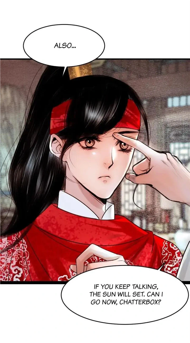 The Reincarnation of the Influential Courtier Chapter 98 - page 25
