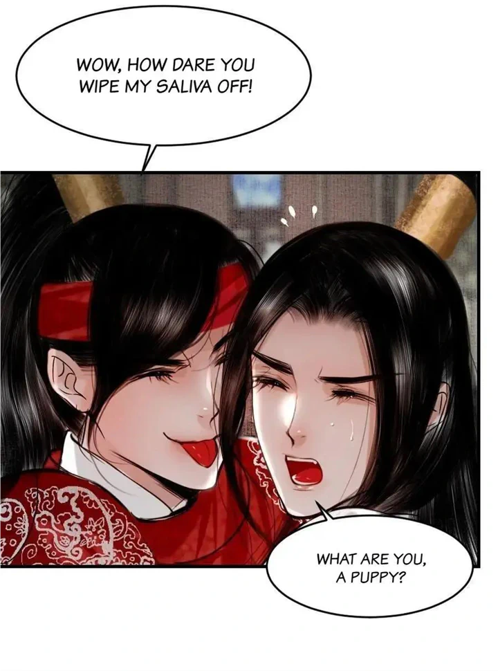 The Reincarnation of the Influential Courtier Chapter 98 - page 28
