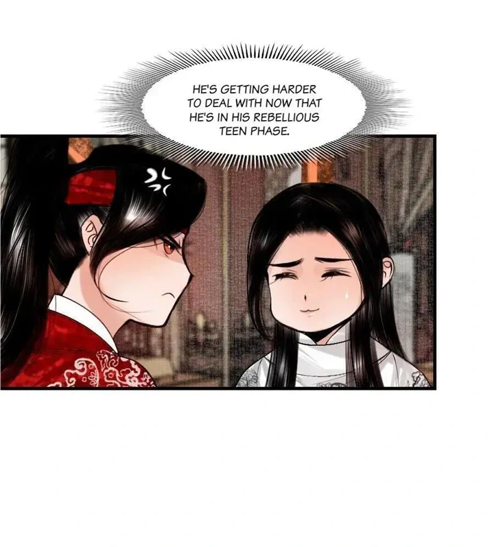 The Reincarnation of the Influential Courtier Chapter 98 - page 6