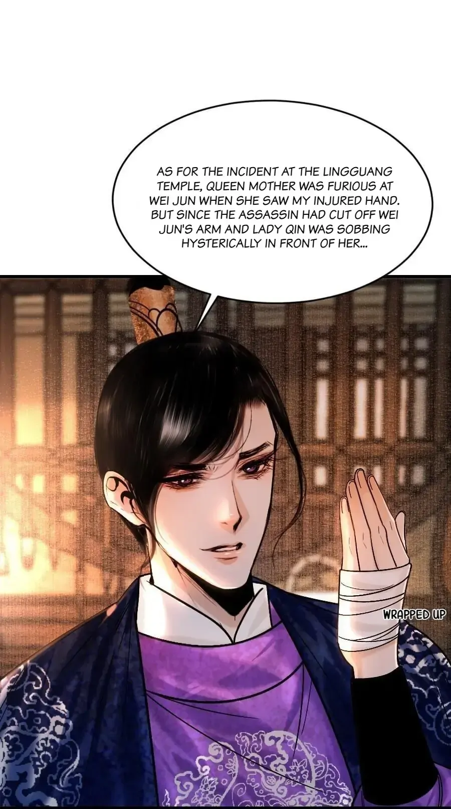 The Reincarnation of the Influential Courtier Chapter 91 - page 14