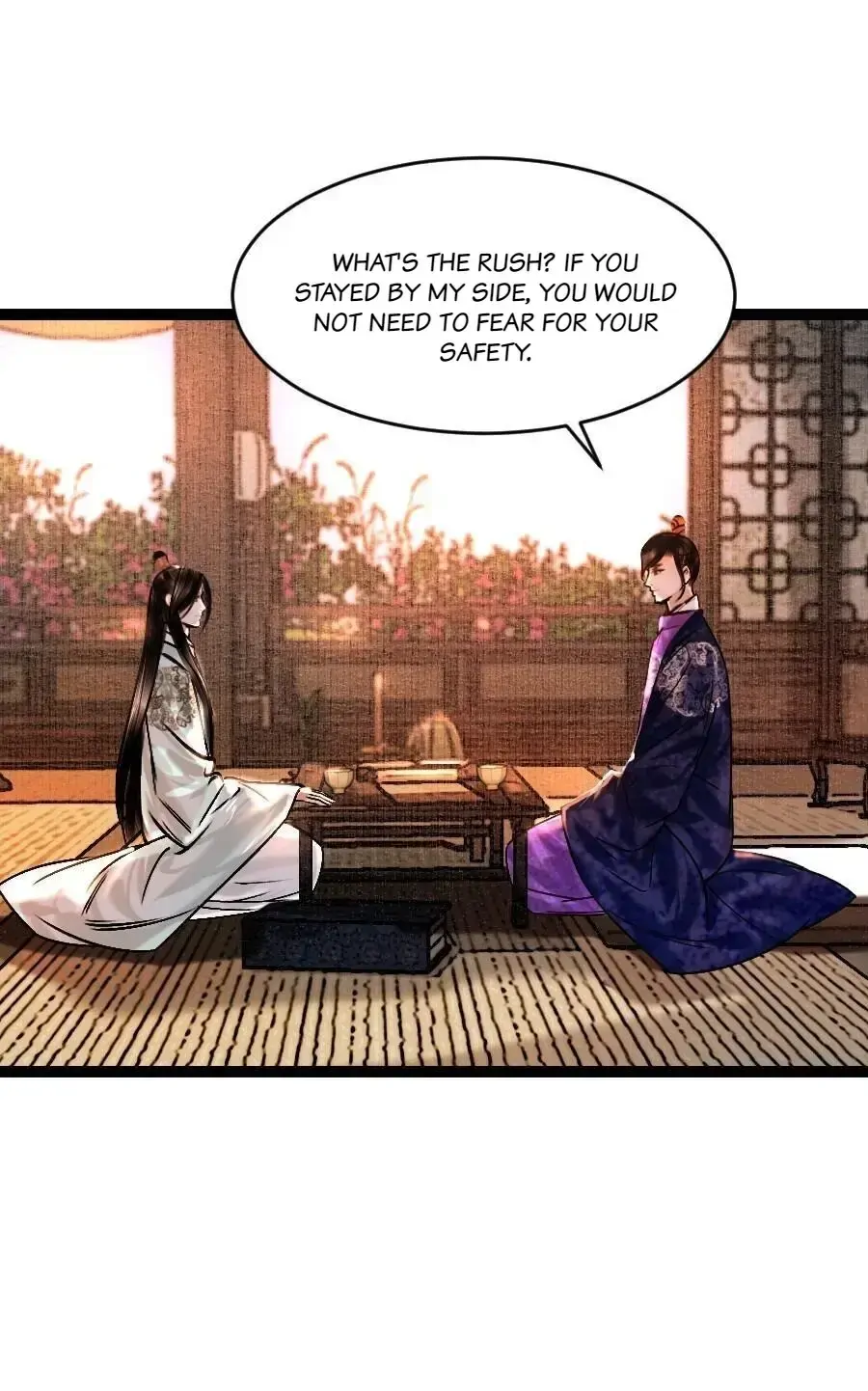 The Reincarnation of the Influential Courtier Chapter 91 - page 18